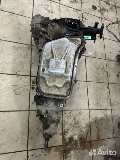 АКПП 8hp55 audi a8 d4 4.2 fsi