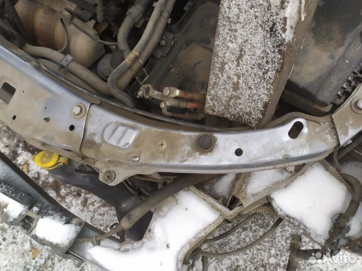 Телевизор Opel Astra H 2008