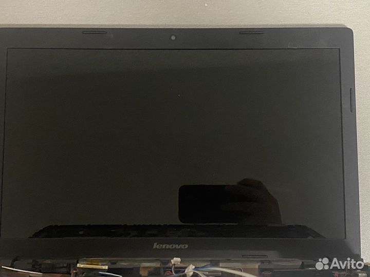 Разбор ноутбука Lenovo g505