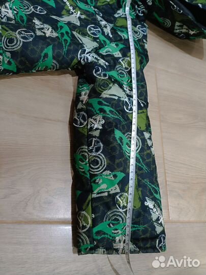 Демисезонная куртка и брюки на мальчика 86 92