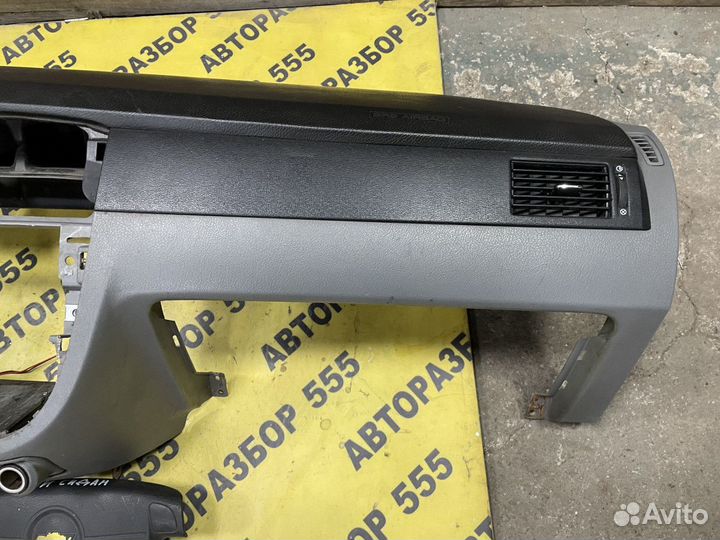 Комплект безопасности Chevrolet Lacetti