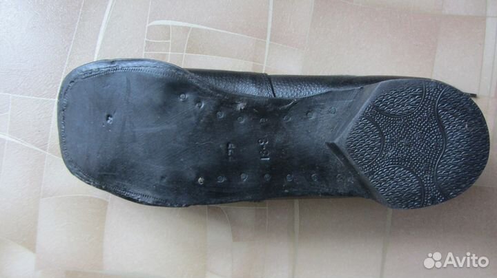 Ботинки лыжные новые, СССР, 41р