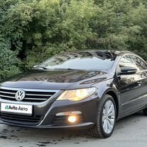 Volkswagen Passat CC 1.8 AMT, 2010, 184 000 км, с пробегом, цена 1 199 000 руб.