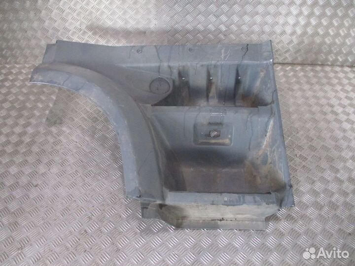 Корпус подножки правый DAF 1836305