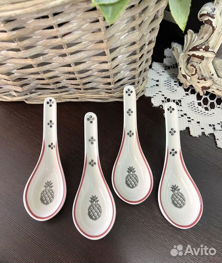 Ложки для подачи закусок Villeroy&Boch Safran