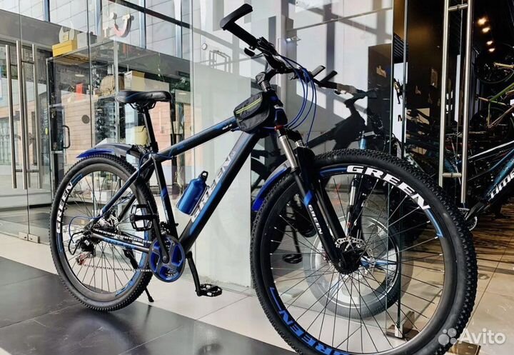 Велосипед подростковый новый