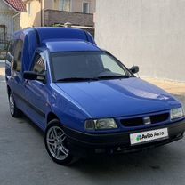 SEAT Inca 1.6 MT, 1997, 14 000 км, с пробегом, цена 750 000 руб.