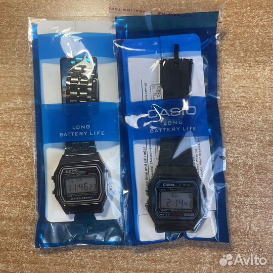 Часы casio g shock