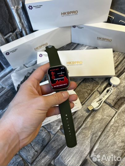 Часы 9 Про GEN2