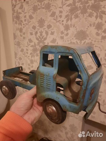 Сим игрушка СССР