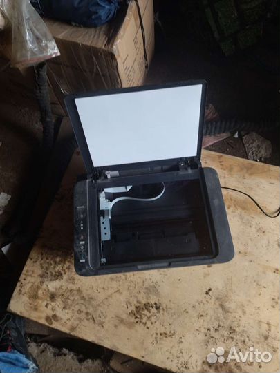 Принтер ксерокс