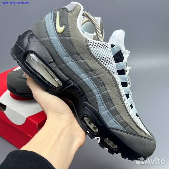 Кроссовки Nike Air Max 95 (Арт.71107)