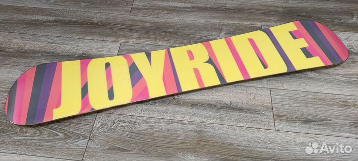 Сноуборд Joyride 155cm+Flux