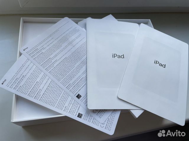 iPad объявление продам