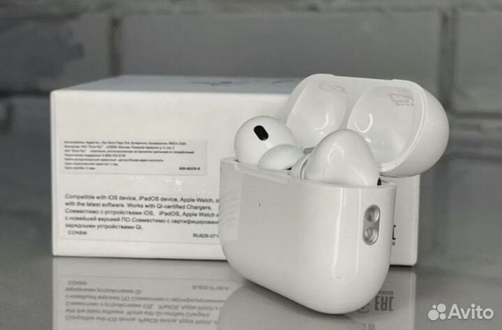 AirPods Pro оригинальные наушники