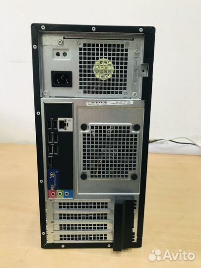 Фирменные компьютеры Dell (Гарантия/Безнал)