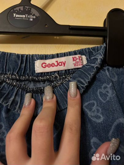 Юбка для девочки