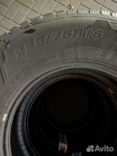 КАМА Alga SUV (HK-532) 225/75 R16 108T