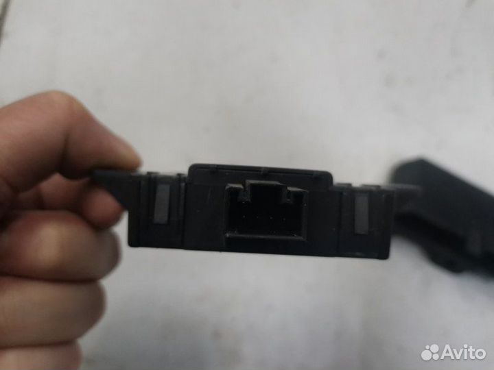 Блок управления сигнализации Audi A3 хэтчбек BVZ