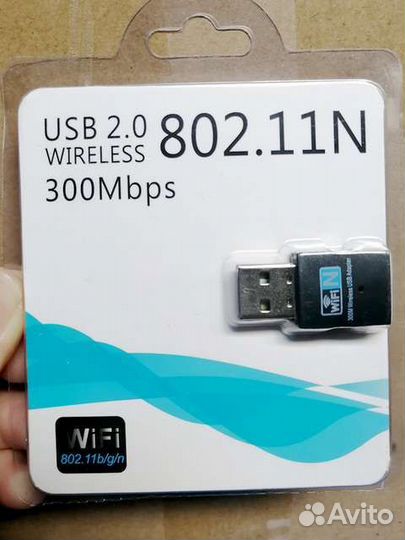 Сетевой usb wifi адаптер скорость к пк и т. д