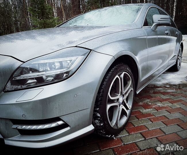 Mercedes-Benz CLS-класс 3.0 AT, 2013, 187 000 км