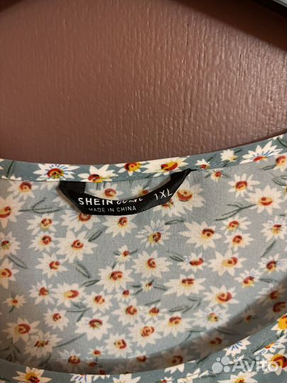 Платье Shein 52-54
