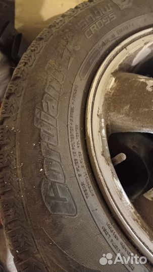 Cordiant Snow Cross 2 215/65 R16 102T