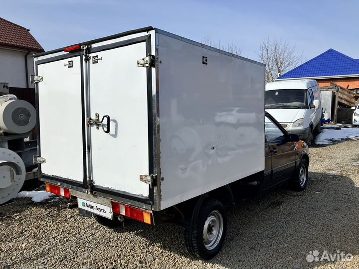 ВИС 2347 1.6 МТ, 2009, 215 000 км