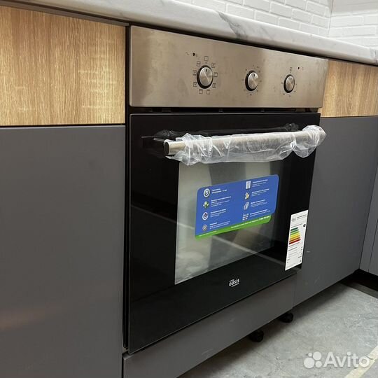 Духовые шкафы встраиваемые новые в ассортименте
