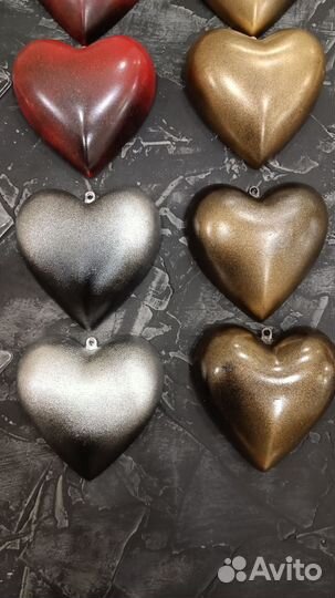 Раскрывающиеся игрушки на ёлку