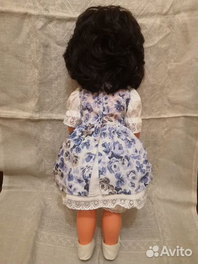 Кукла гдр 1970г