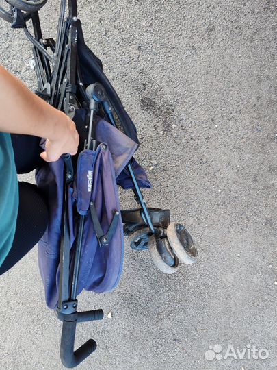 Коляска трость inglesina swift