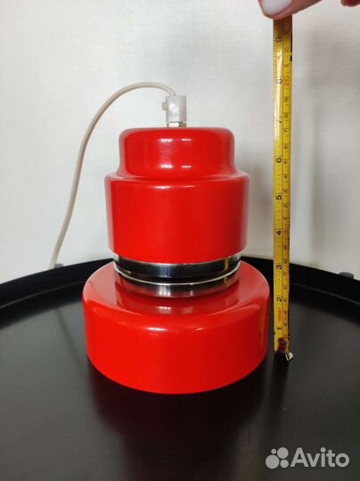 Потолочный светильник гдр винтаж