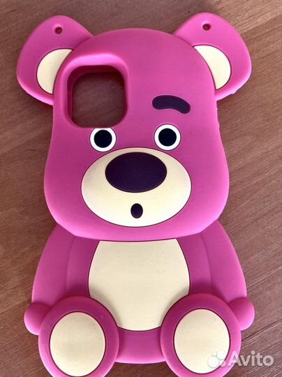 Чехол на iPhone 11