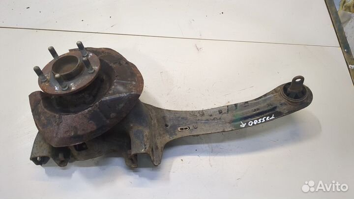 Ступица (кулак, цапфа) Volvo V50, 2008