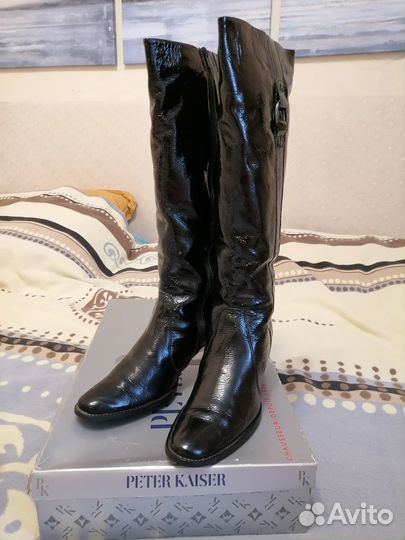 Зимние сапоги