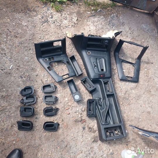 Центральная консоль bmw e36