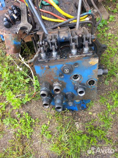 Распределитель р200