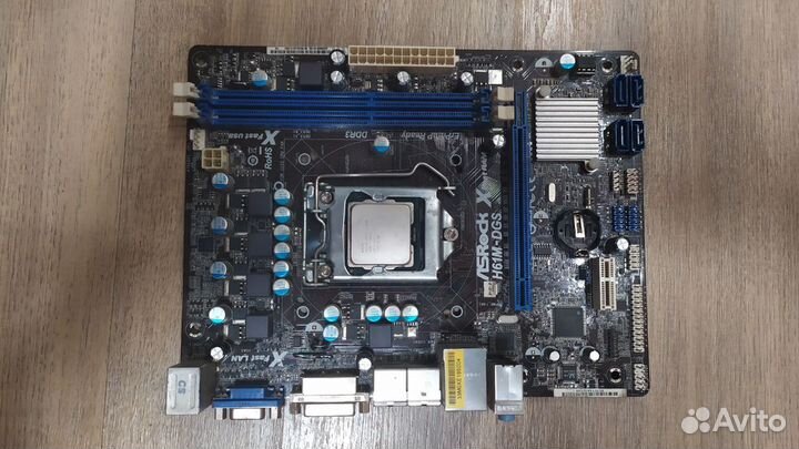 Комплект для пк б/у