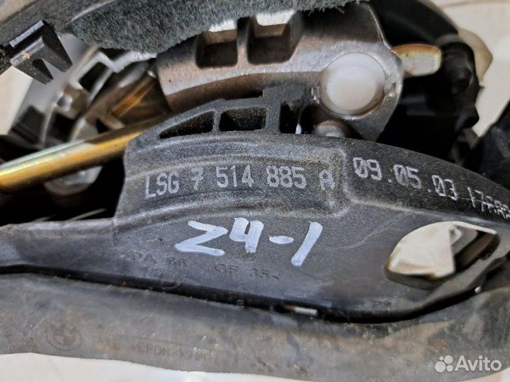 Кулиса АКПП Bmw Z4 E85 M54B30 2003