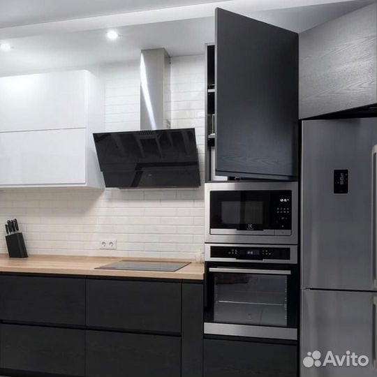 Кухня Кухонный гарнитур на заказ