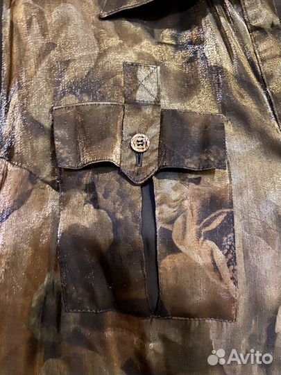 Рубашка шемизье