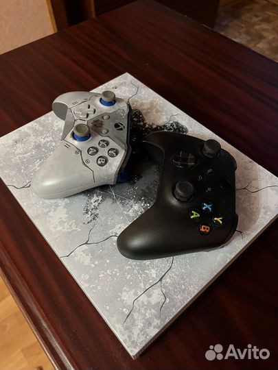 Xbox One X limited edition