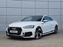 Audi RS5 2.9 AT, 2017, 44 000 км, с пробегом, цена 6 390 000 руб.