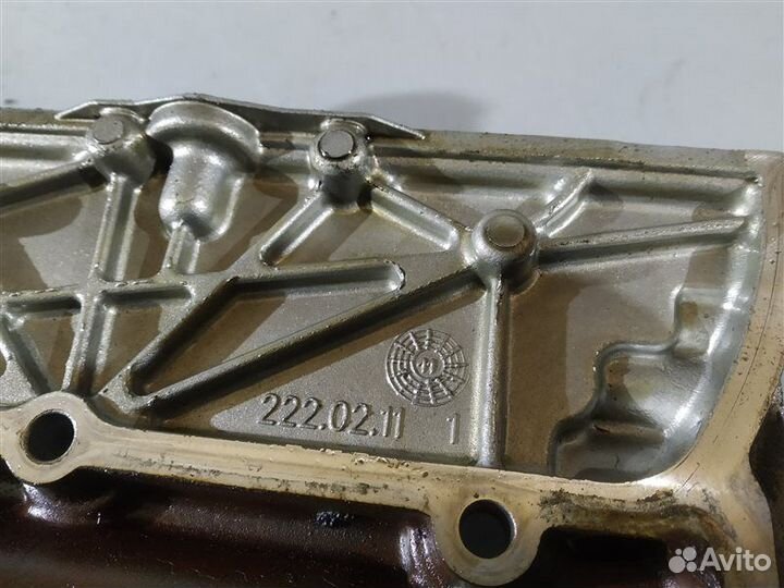 Крышка гбц Mercedes Vito W447 OM651