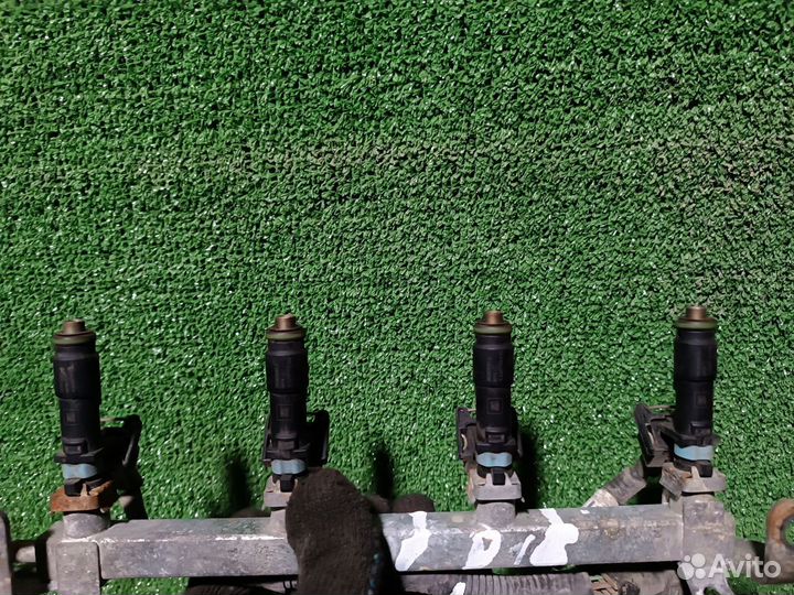 Форсунка инжекторная электрическая Chevrolet Aveo