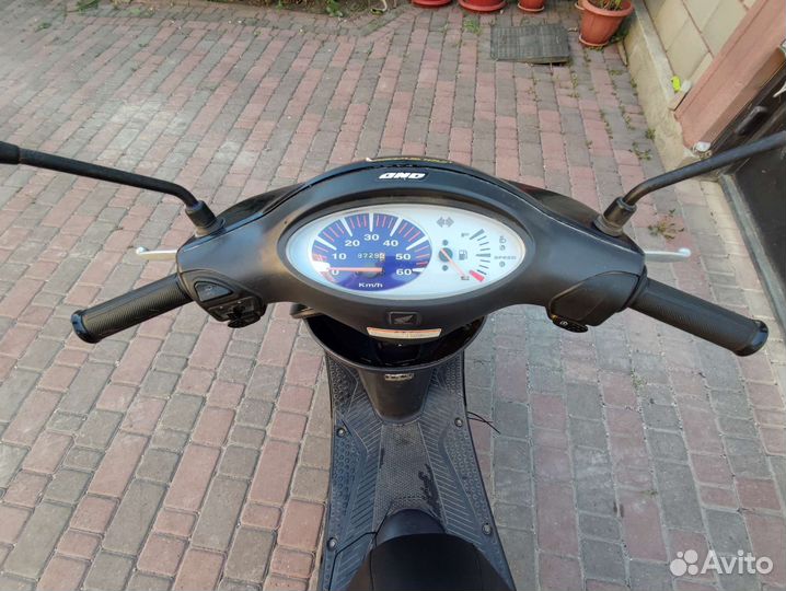 Продам мопед Honda dio af 56