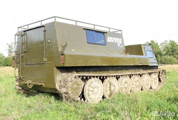 Газ-73 (тгм)