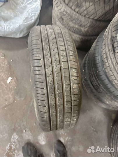 Колёса BMW 5 G30 Pirelli Cinturato P7 225/55 R17