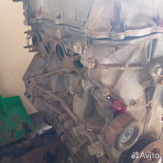 Двигатель ford mondeo3, 2л
